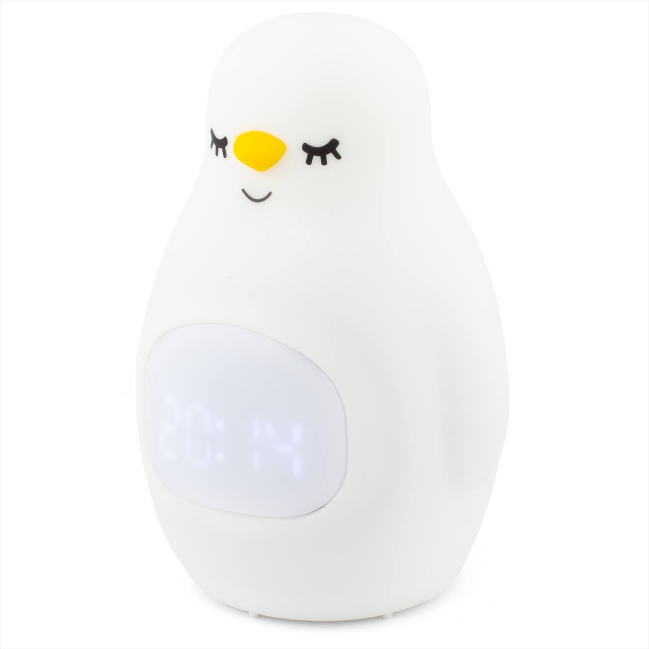 Veilleuse Réveil Réveillou Le Pingoudou Blanc Veilleuse Réveil Réveillou Le Pingoudou Blanc
