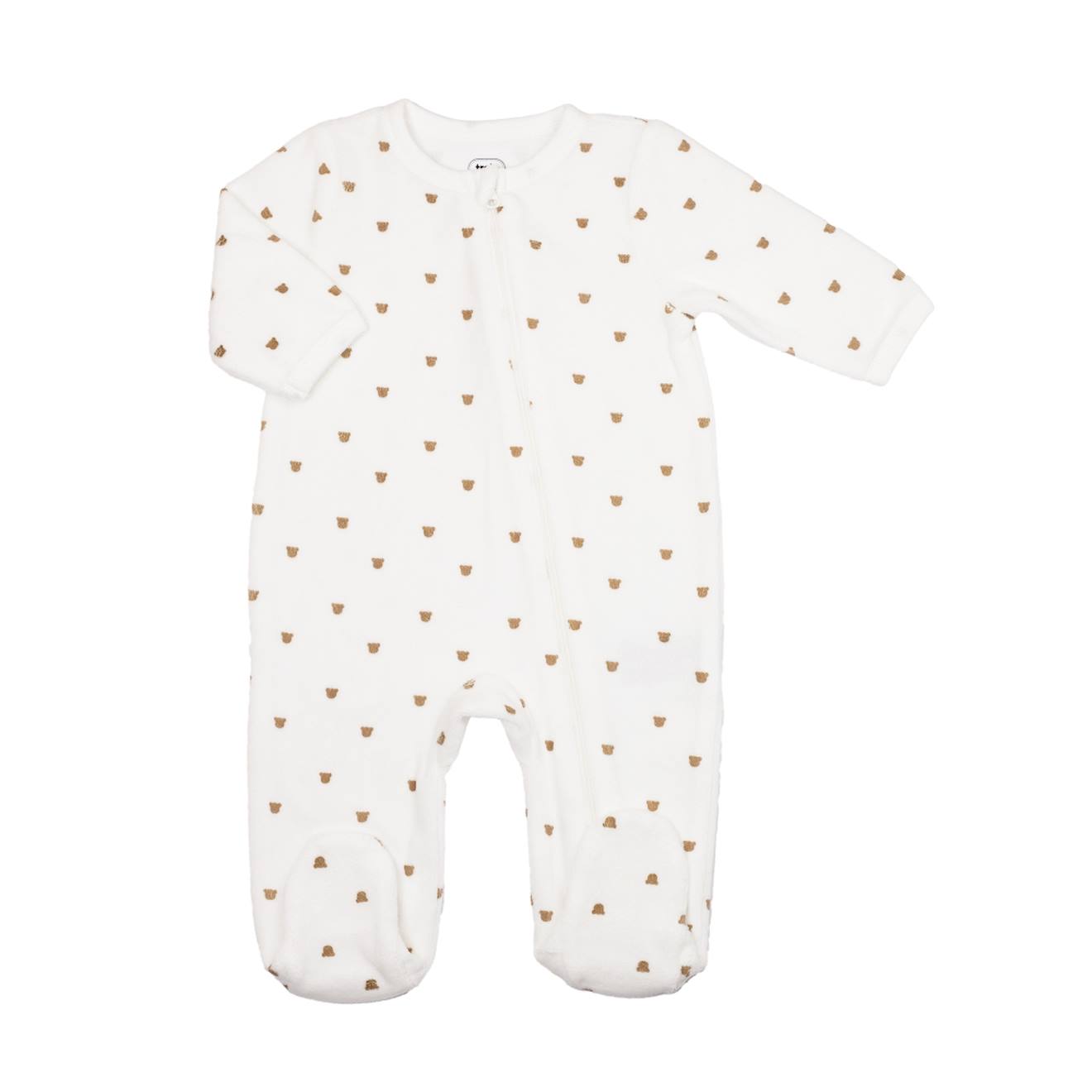 Pyjama Bébé Beige