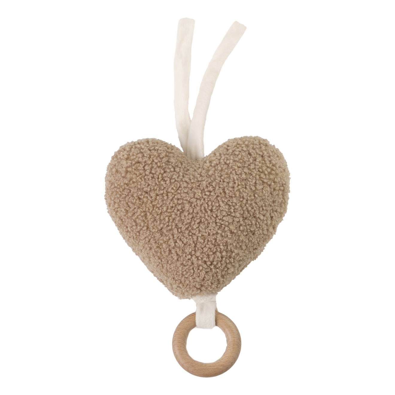 Peluche Musicale Marron