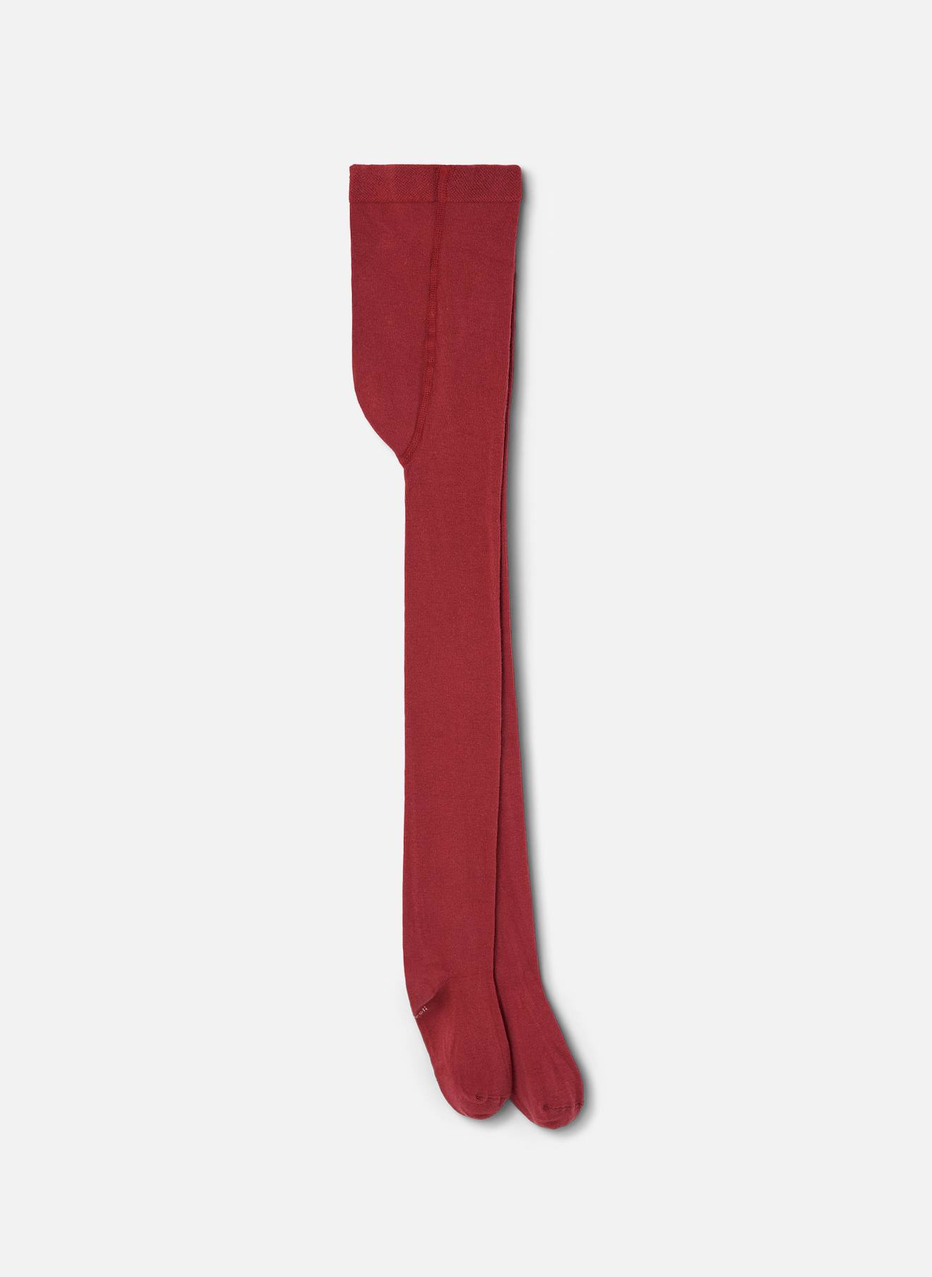 Collants Fille Violet