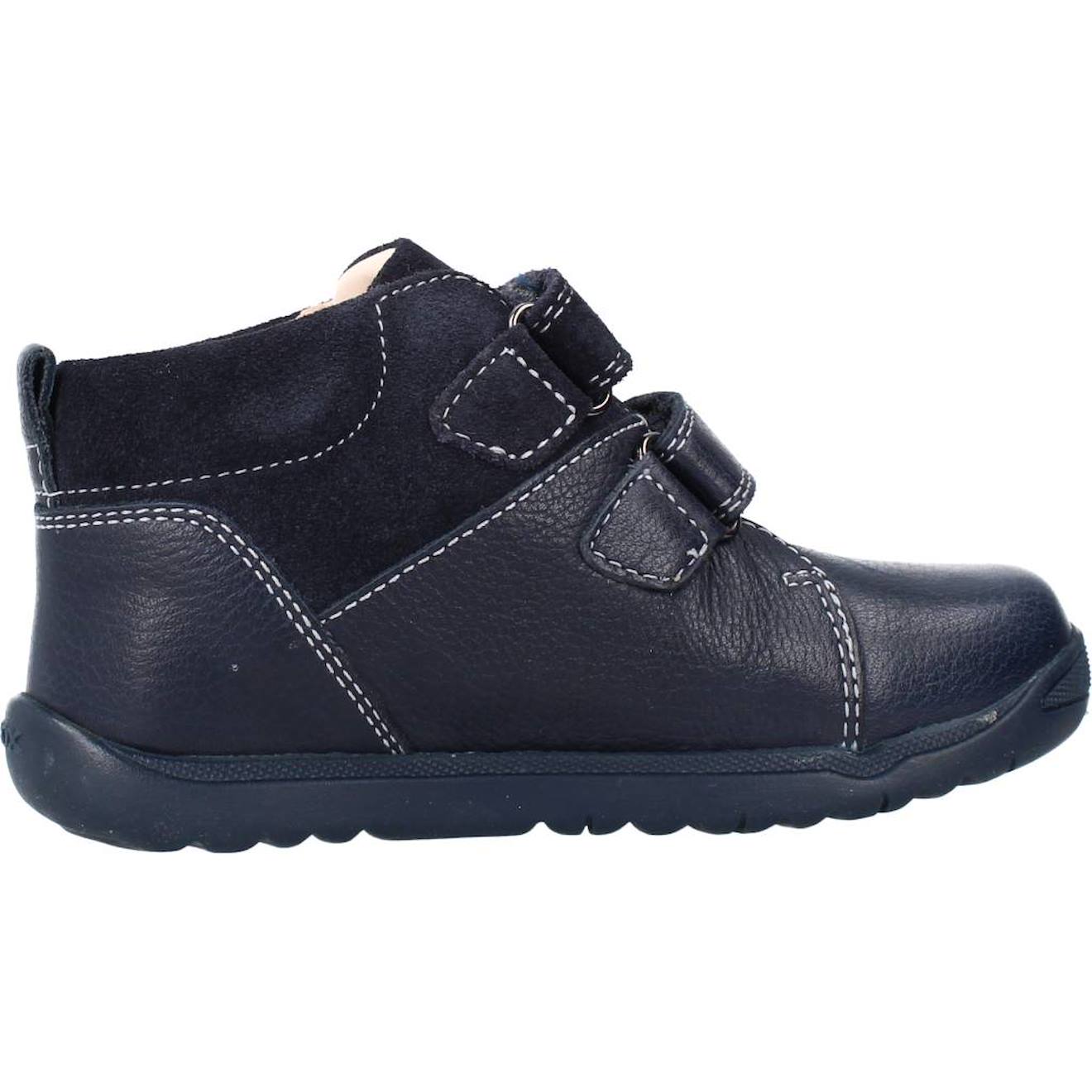Derbies Bébé Garçon En Cuir Bleu C4002 Derbies Bébé Garçon En Cuir Bleu C4002