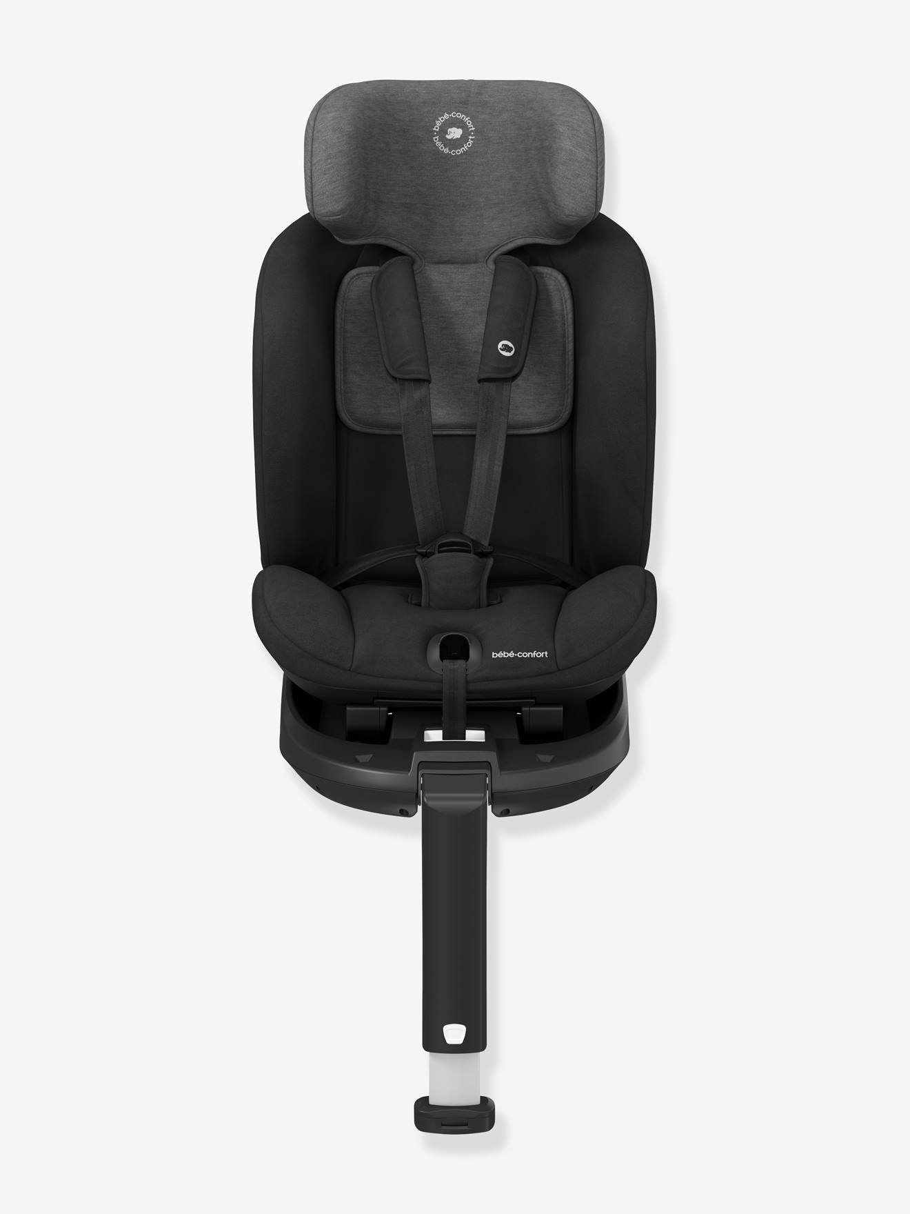 Siege Auto Bebe Confort Emerald I Size 45 A 125 Cm Equivalence Groupe 1 2 Authentic Graphite Bebe Confort