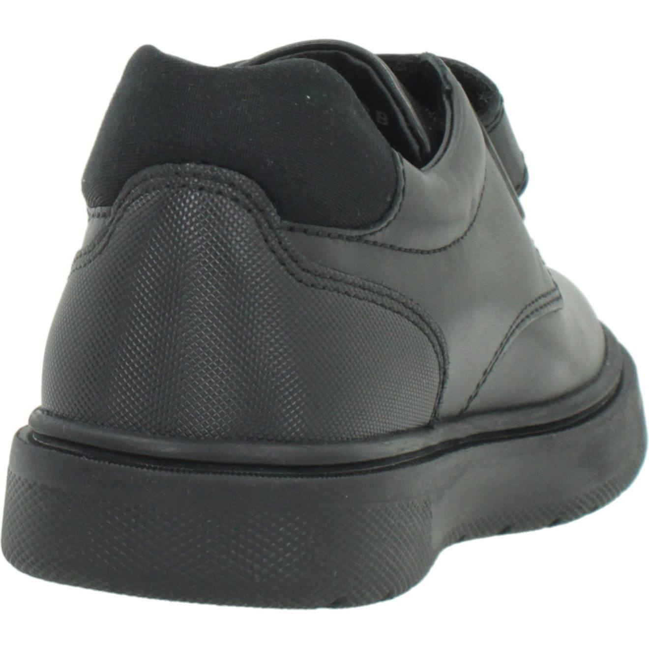 Derbies Enfant Garçon En Cuir Noir C9999 Derbies Enfant Garçon En Cuir Noir C9999