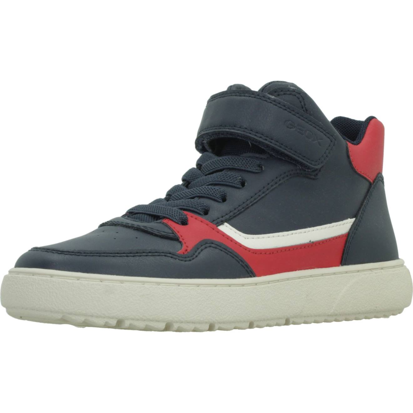Bottines Enfant Garçon Bleu C0735