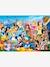 Puzzle bois 100 pièces Le monde merveilleux de Disney® EDUCA bleu 2 - vertbaudet enfant 