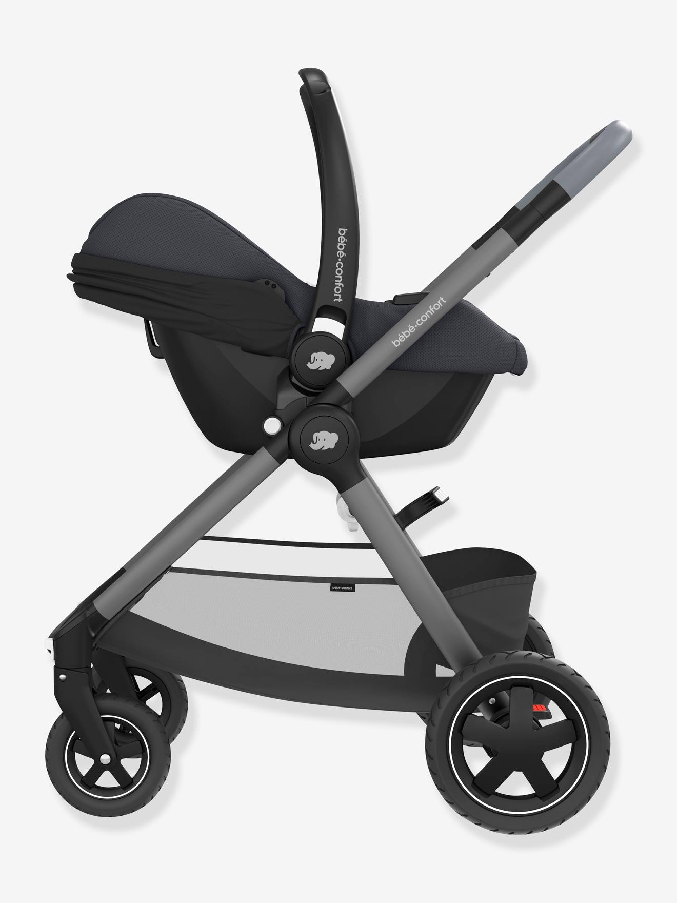 Siege Auto Cosi Tinca Bebe Confort Essential Black Bebe Confort