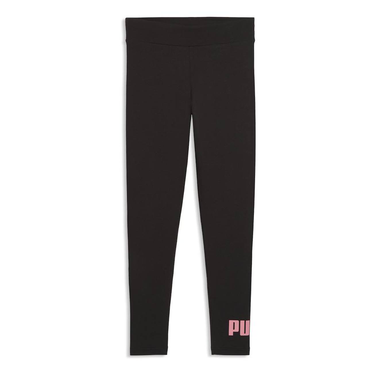 Legging Fille Ess 2 Color Noir Legging Fille Ess 2 Color Noir