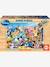 Puzzle bois 100 pièces Le monde merveilleux de Disney® EDUCA bleu 1 - vertbaudet enfant 