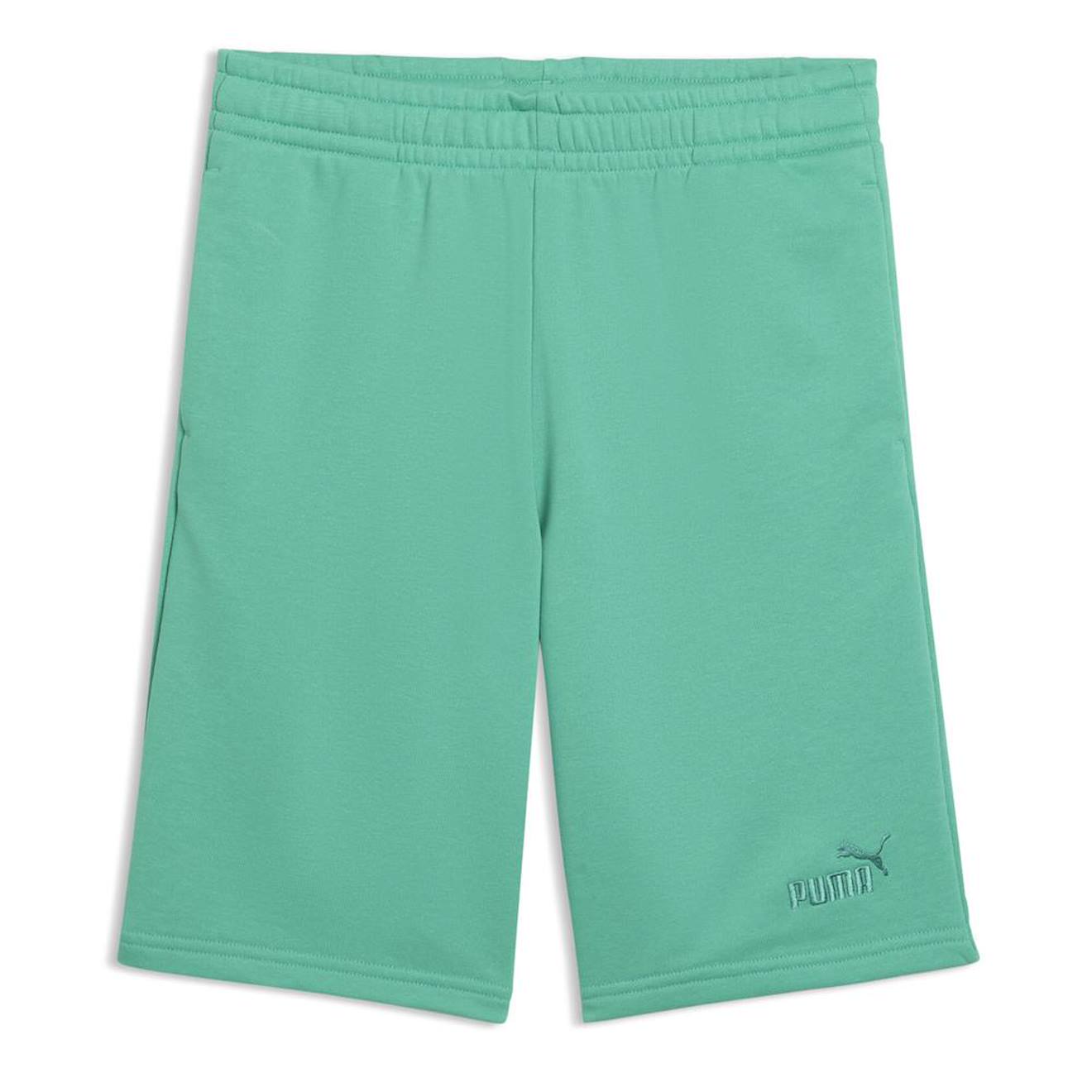 Short Garçon Ess Small No.1 Vert