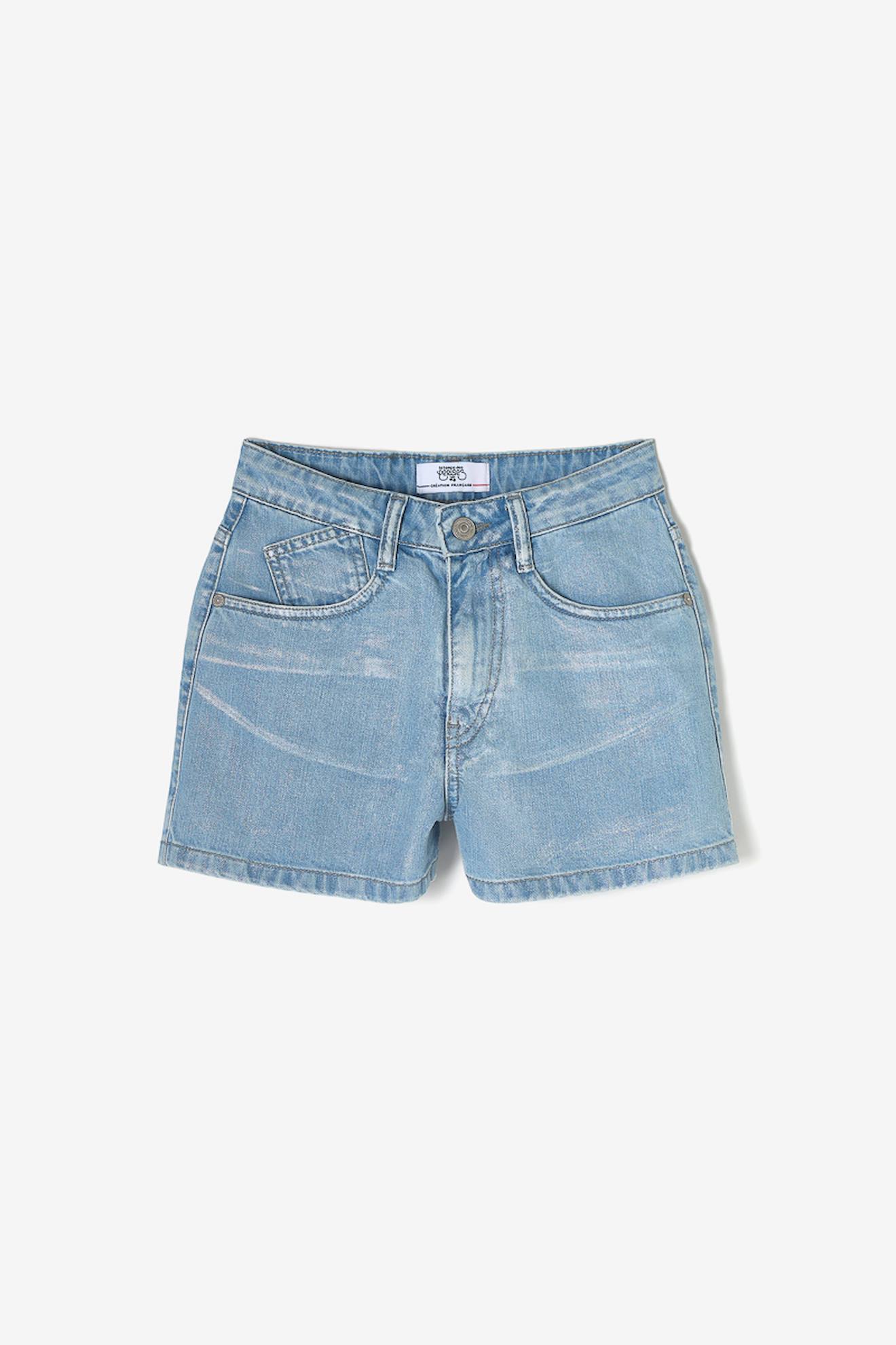 Short En Jeans Lema Blue