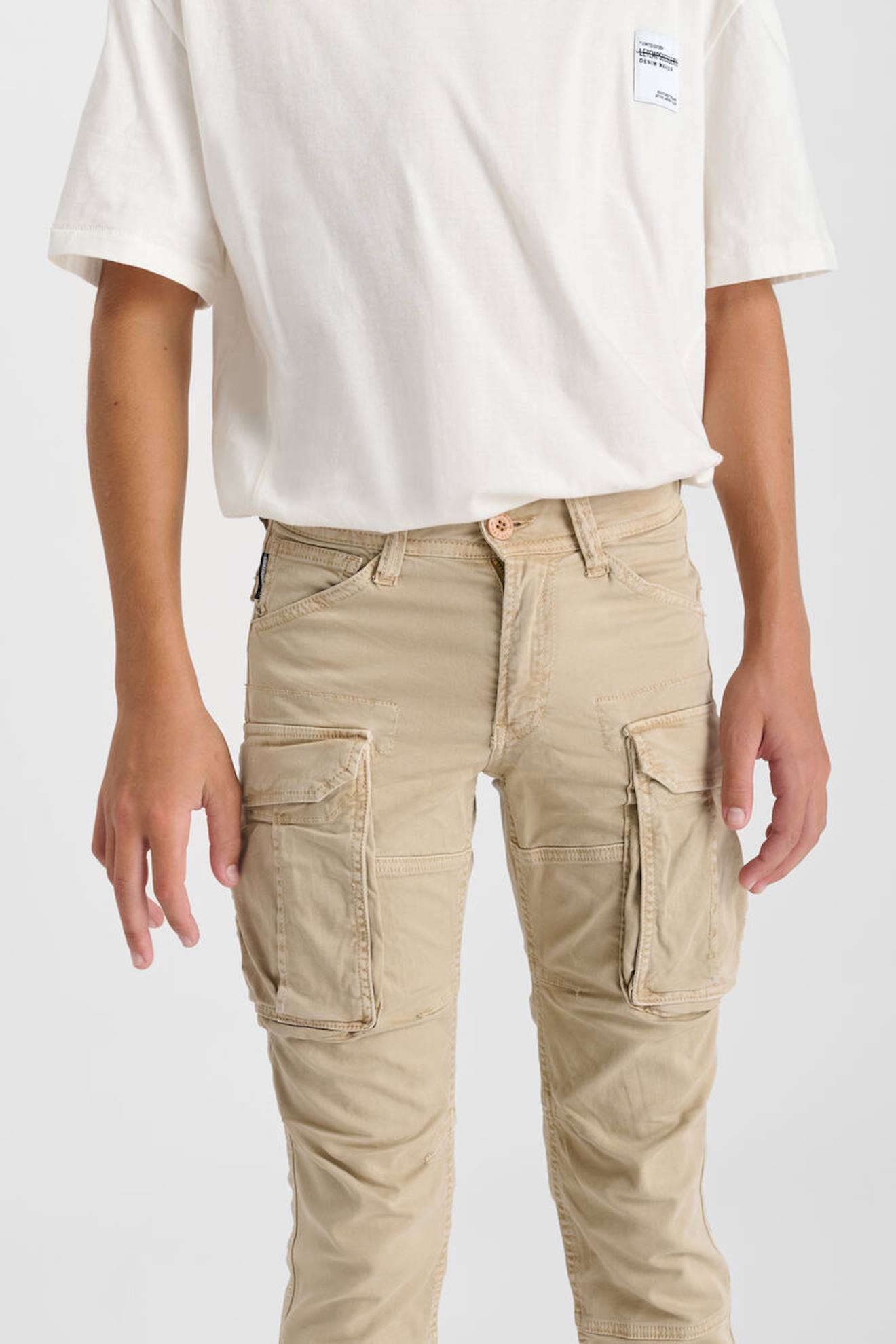 Pantalon Cargo Aaran Nomad