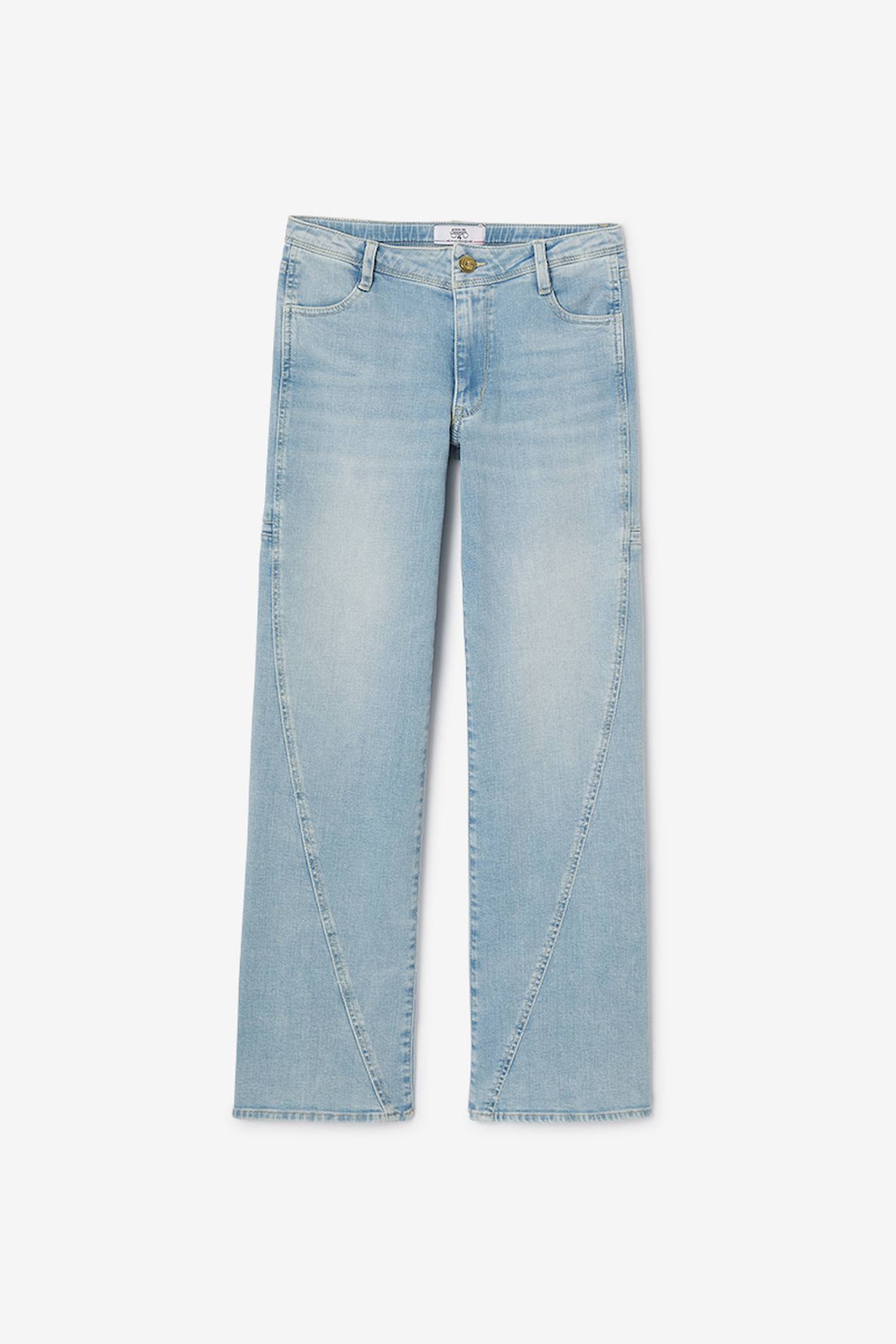 Jeans Flare Lauren T, Longueur 34 Blue Jeans Flare Lauren T, Longueur 34 Blue