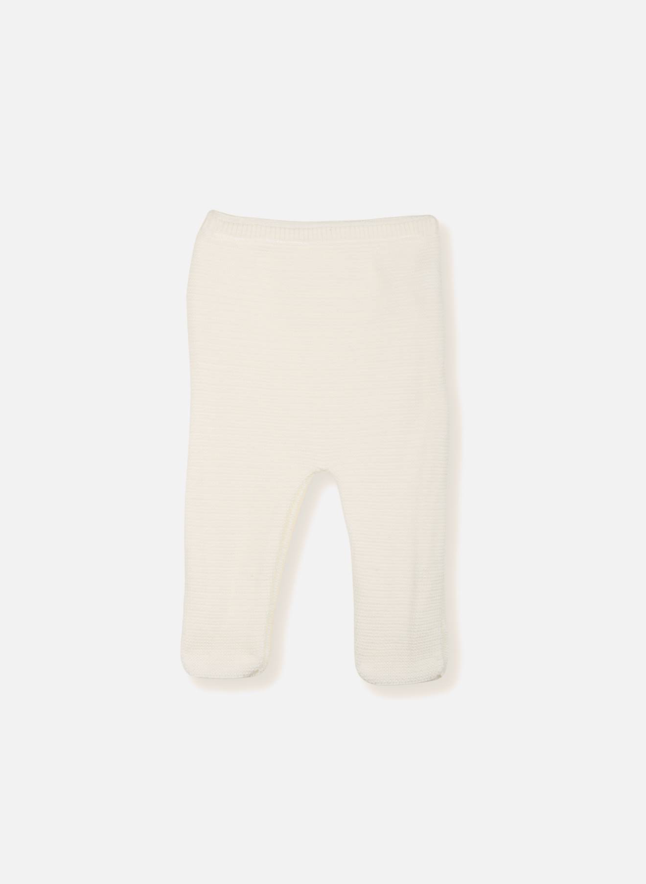 Trousseau De Naissance Complet Ecru / Ecru Rayé Marine (La Manufacture De La Layette) - Image 2