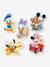 Lot de 5 puzzles progressifs 3 à 5 pièces Disney® Mickey EDUCA  2 - vertbaudet enfant 
