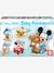 Lot de 5 puzzles progressifs 3 à 5 pièces Disney® Mickey EDUCA  1 - vertbaudet enfant 