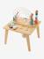 Table d'activités Arc-en-ciel en bois FSC® multicolore 5 - vertbaudet enfant 