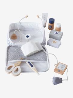 Jouet-Set docteur poupon en bois FSC®