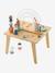 Table d'activités Arc-en-ciel en bois FSC® multicolore 3 - vertbaudet enfant 