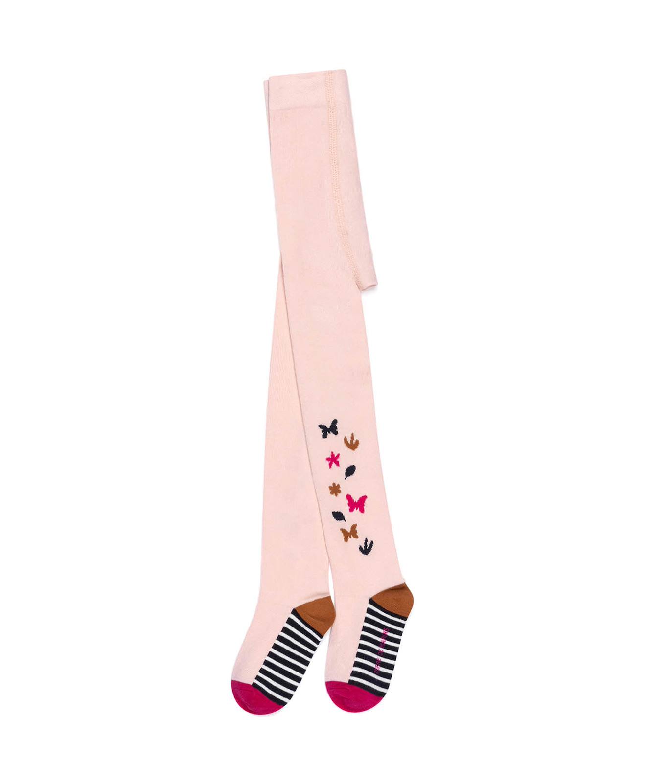 Collants Fille Rose Pale Collants Fille Rose Pale