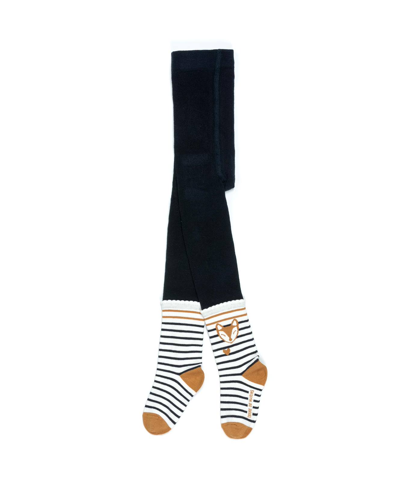 Collants Fille Indigo Collants Fille Indigo