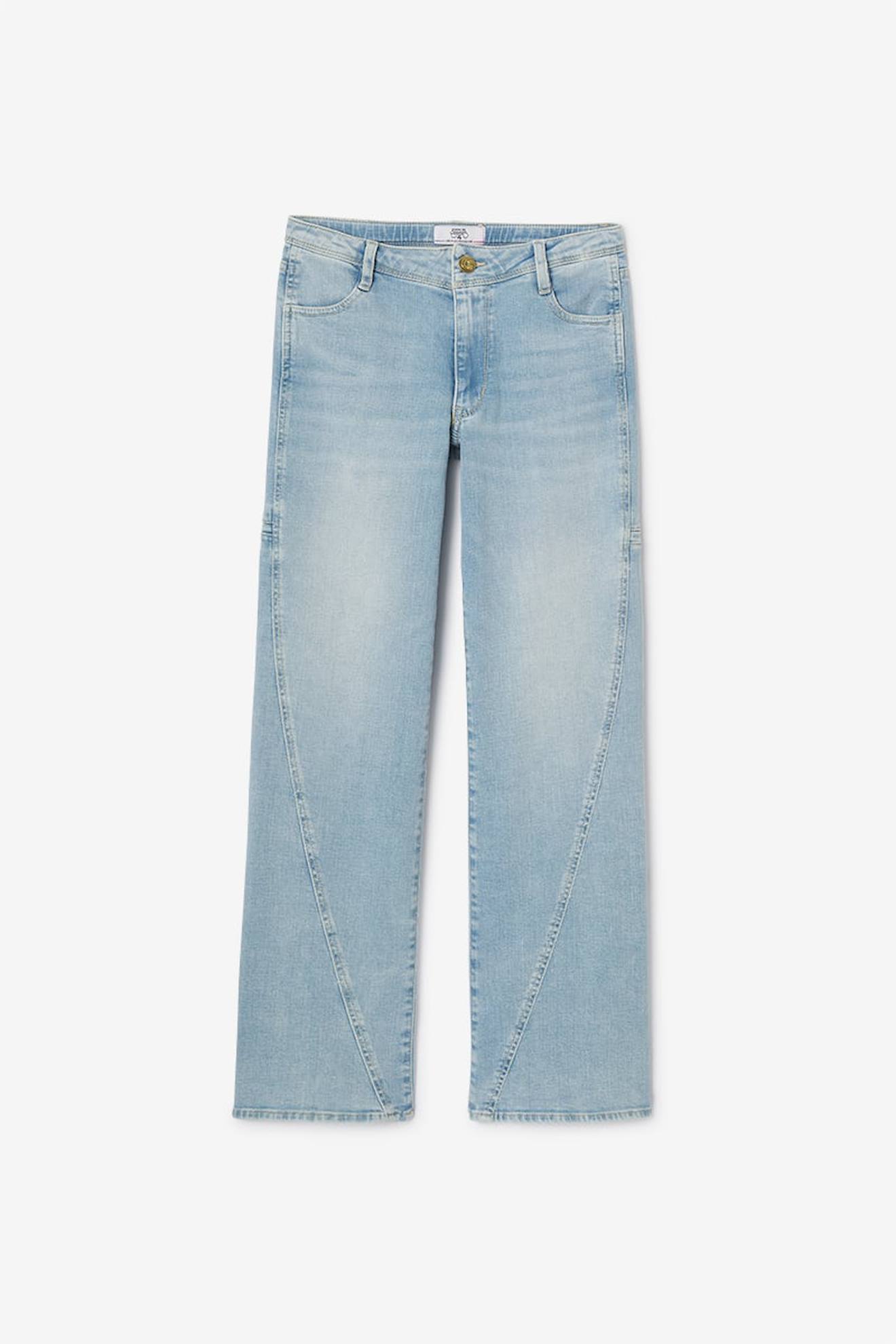 Jeans Flare Lauren T, Longueur 34 Blue