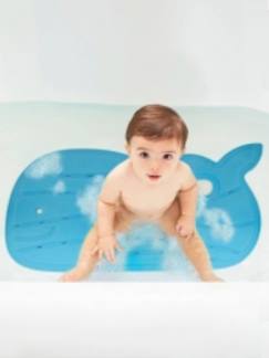 Puériculture-Tapis de bain baleine Moby