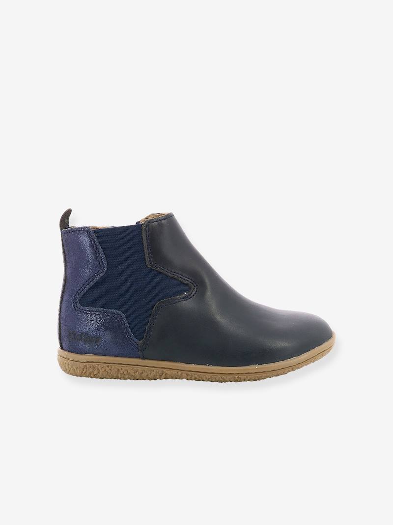 vermillon kickers