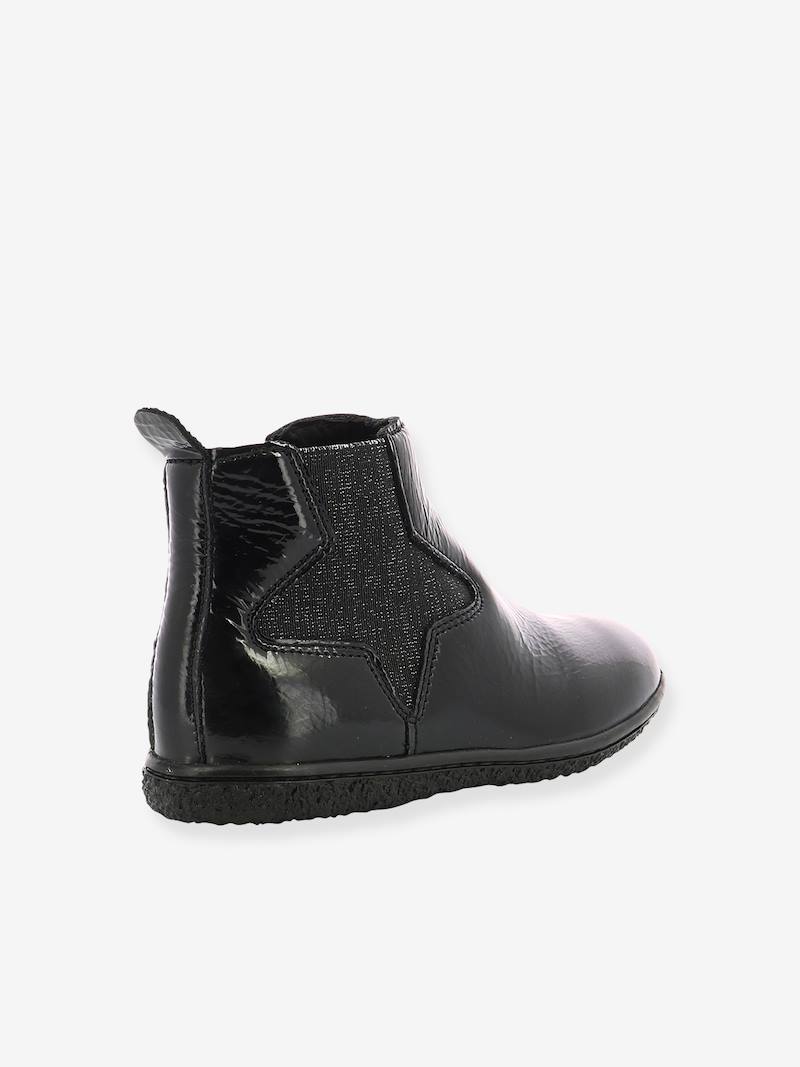 boots kickers fille