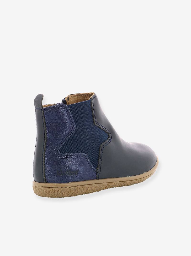 boots kickers fille
