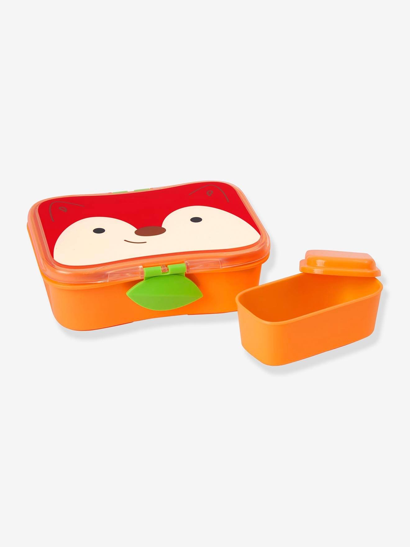 Boîte à repas et tartines SKIP HOP Zoo Lunch Kit renard