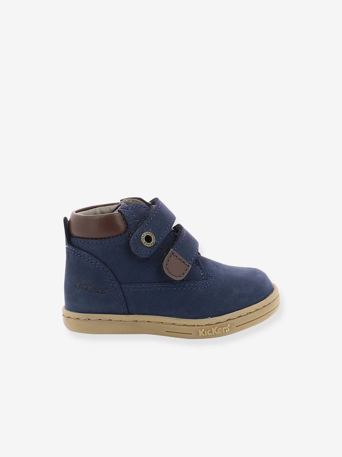 kickers tackeasy bleu