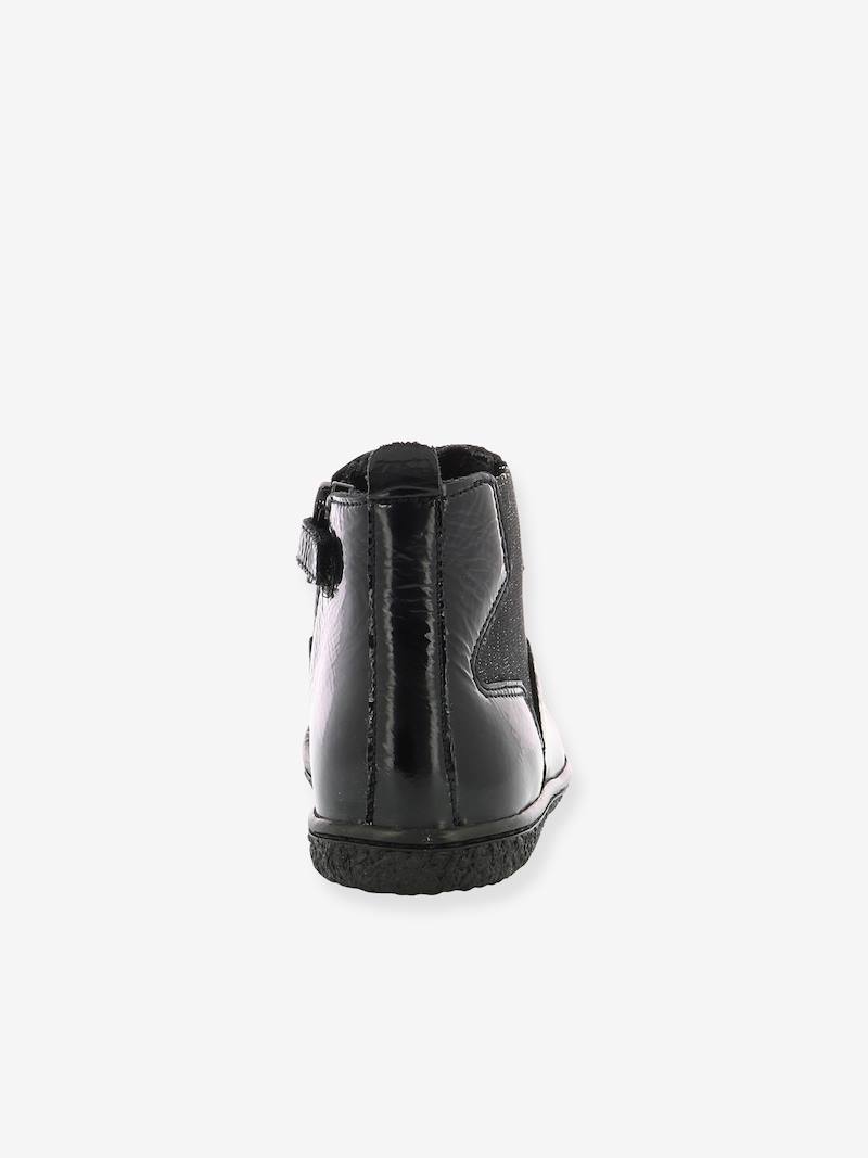 boots vermillon kickers