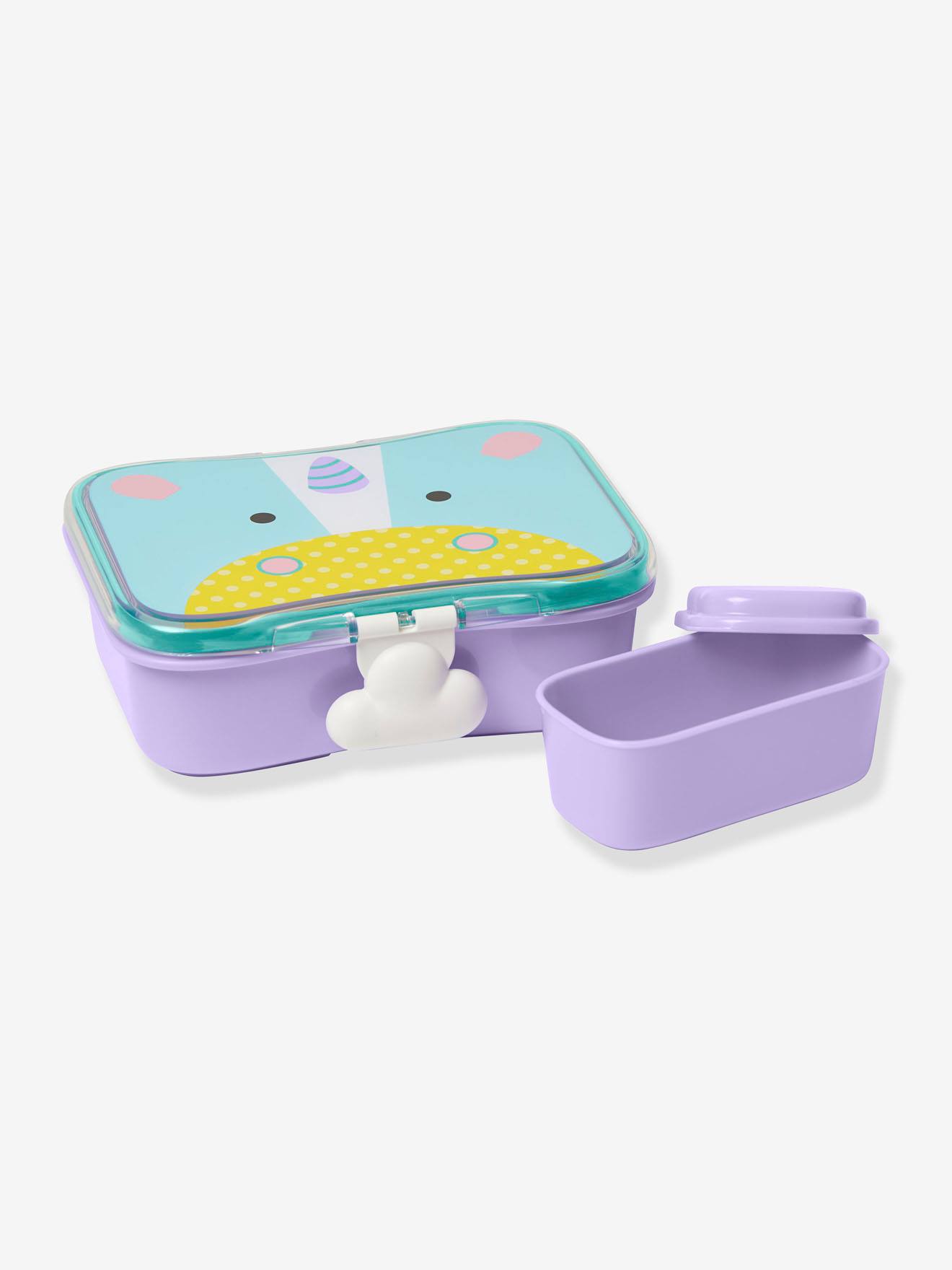 Boîte à repas et tartines SKIP HOP Zoo Lunch Kit licorne