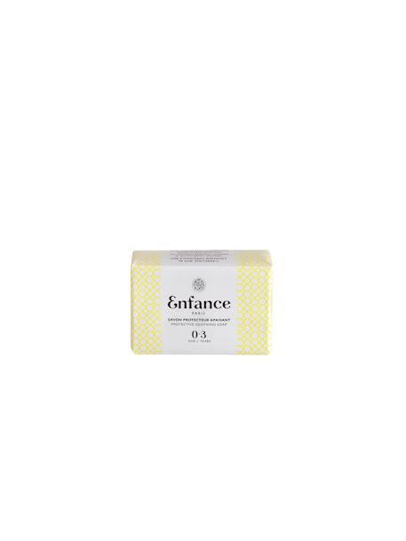 Enfance Paris - Savon Solide Surgras Bébé Protecteur Apaisant 0-3 Ans Multicolore
