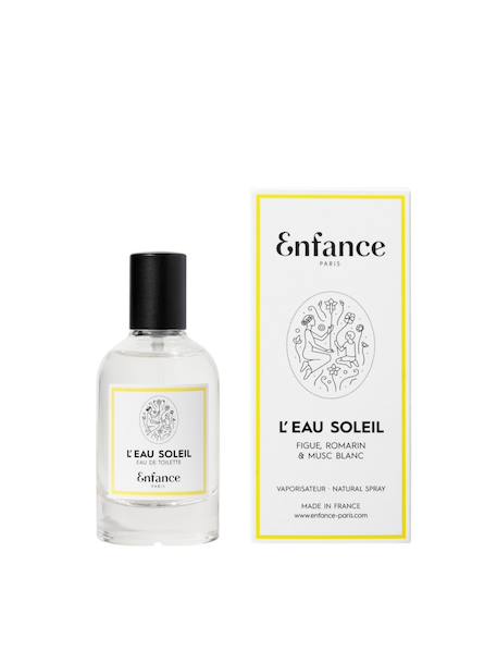 Enfance Paris - Eau De Toilette Enfant Et Maman L'eau Soleil Dès La Naissance Multicolore