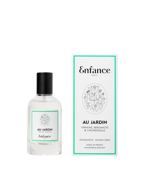 Enfance Paris - Eau De Toilette Fraîche Enfant Et Maman Au Jardin Dès La Naissance Multicolore