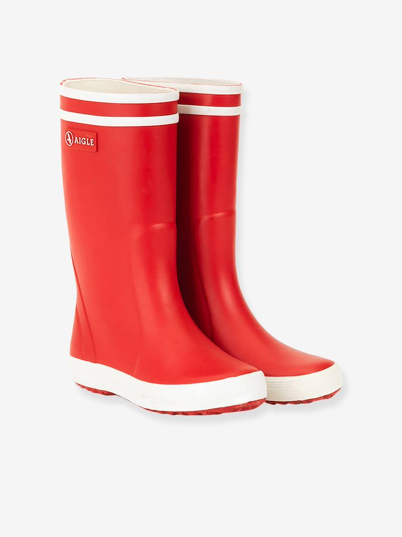bottes de pluie fille aigle