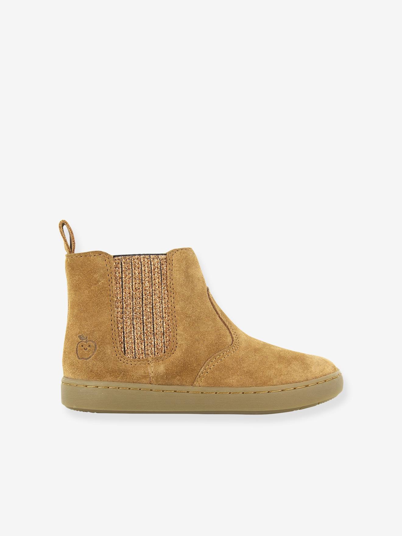 bottines fille 29