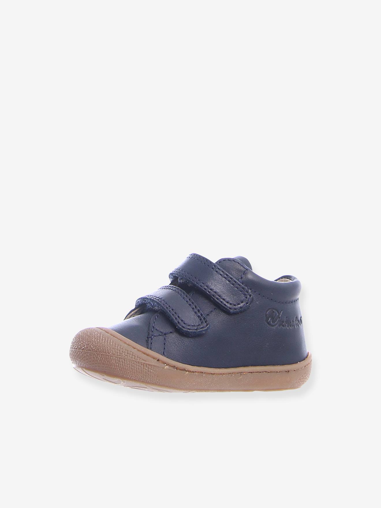 Bottillons Bb Cocoon Velcro 1ers Pas Marine 43 €