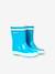 Bottes de pluie bébé Baby Flac AIGLE® bleu ciel+marine 1 - vertbaudet enfant 