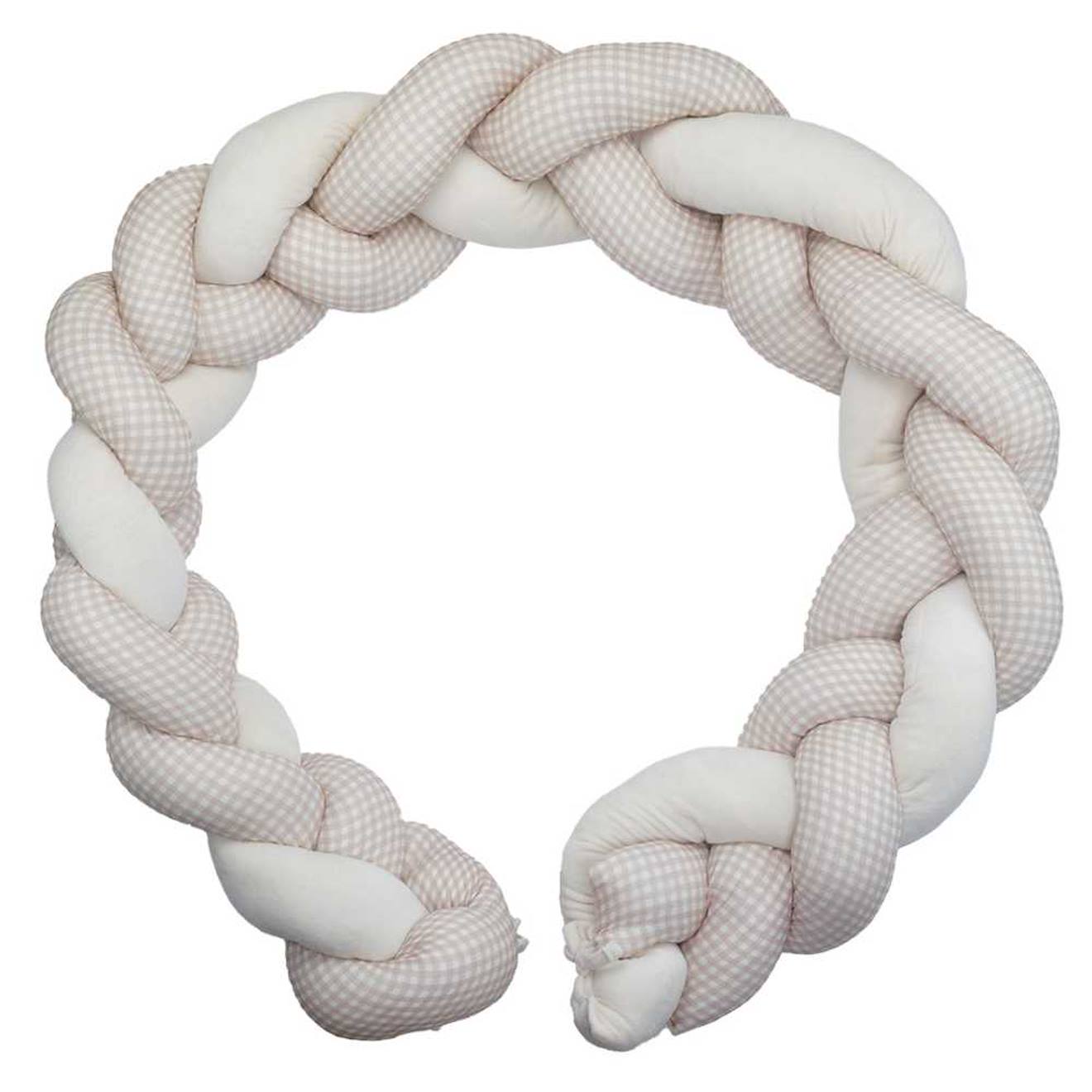 Tresse Décorative Bébé Beige Tresse Décorative Bébé Beige