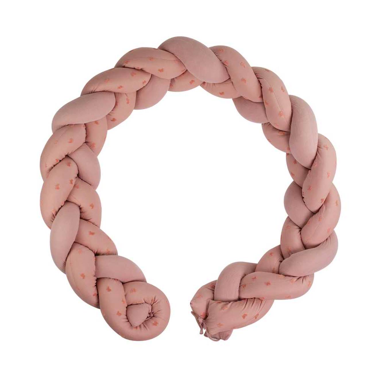 Tresse Décorative Rose Tresse Décorative Rose