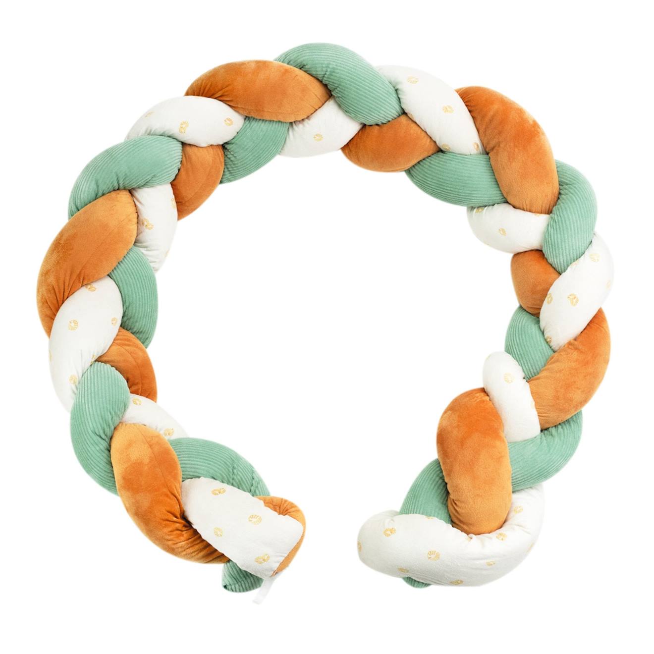 Tresse Décorative Multicolore Tresse Décorative Multicolore