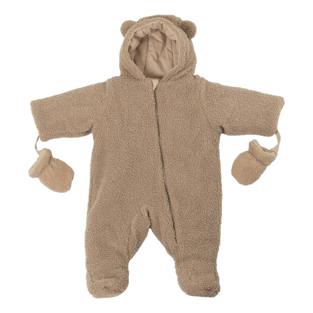 Combi Pilote Marron