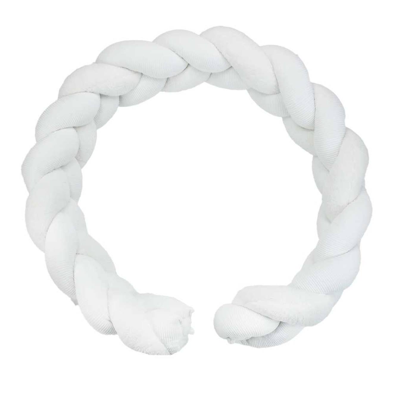 Tresse Décorative Bébé Blanc Tresse Décorative Bébé Blanc