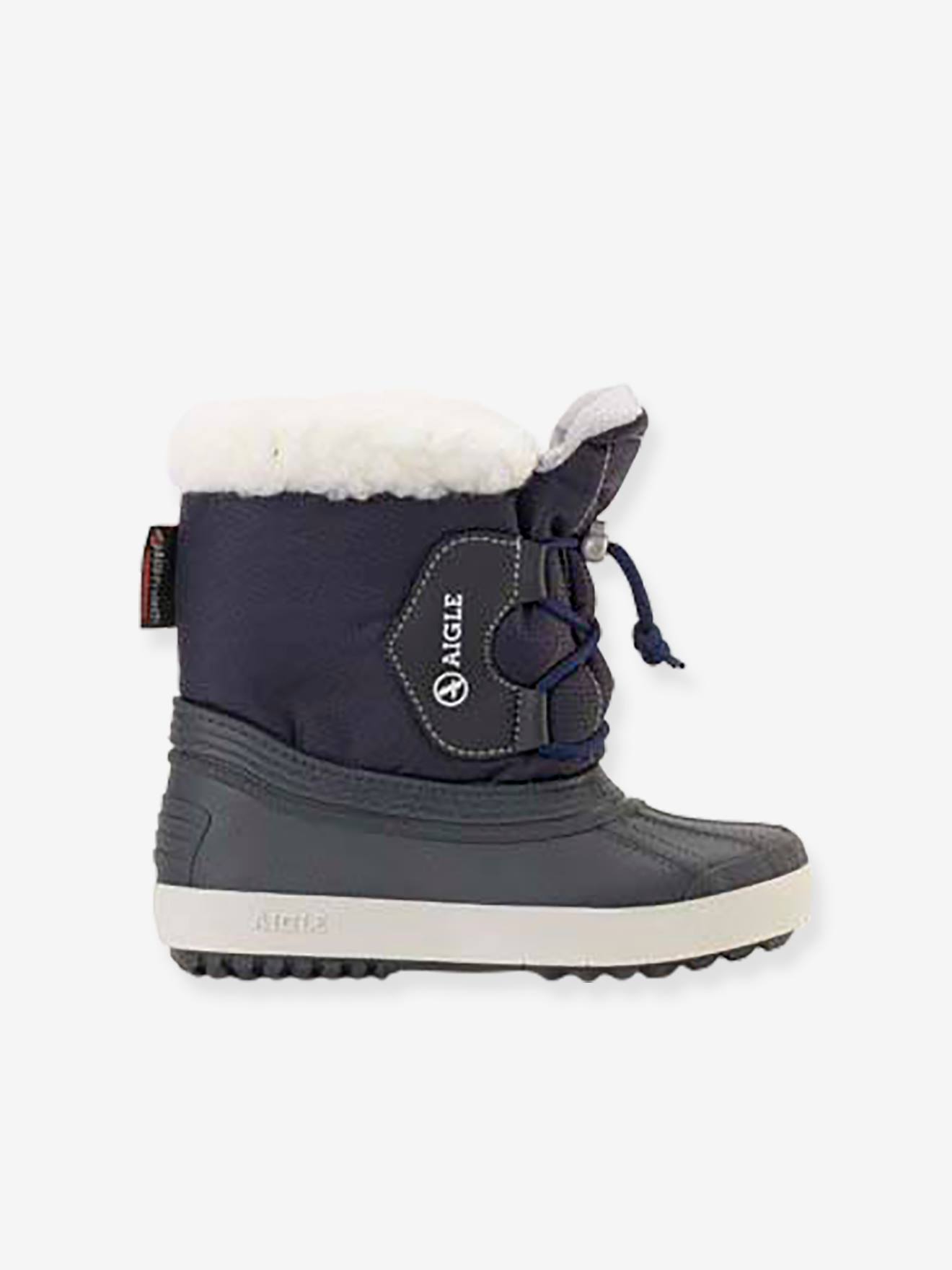 bottes apres ski fille
