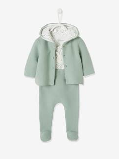 Ensemble Bebe Fille Garcon Naissance Mixte 0 18 Mois Vetements Bebes Vertbaudet