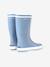 Bottes de pluie enfant Lolly Pop AIGLE® bleu roi+ciel+gris+marine blanc 9 - vertbaudet enfant 