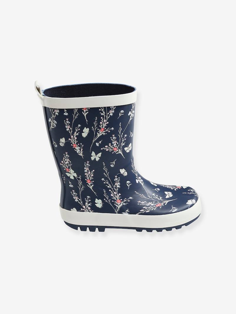 bottes de pluie fille orchestra