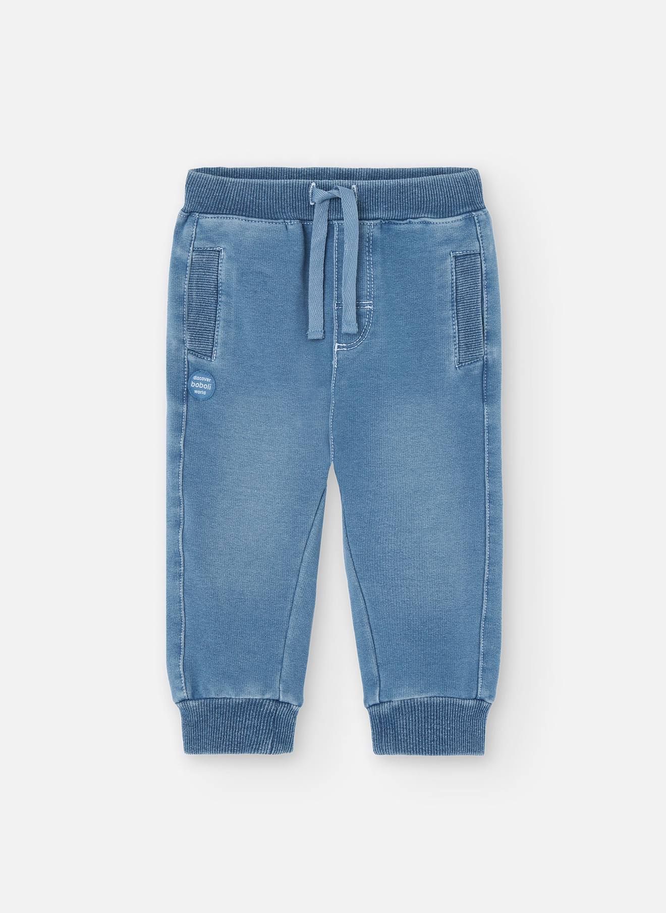 Jegging Garçon Bleu Jegging Garçon Bleu